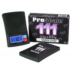 Balance de poche 111g précision à 0,1g Proscale