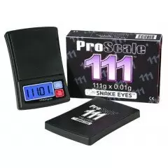 Balance de poche 111g précision à 0,1g Proscale