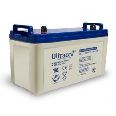 ULTRACELL UL120-12 batterie au plomb 12V Fiche F11