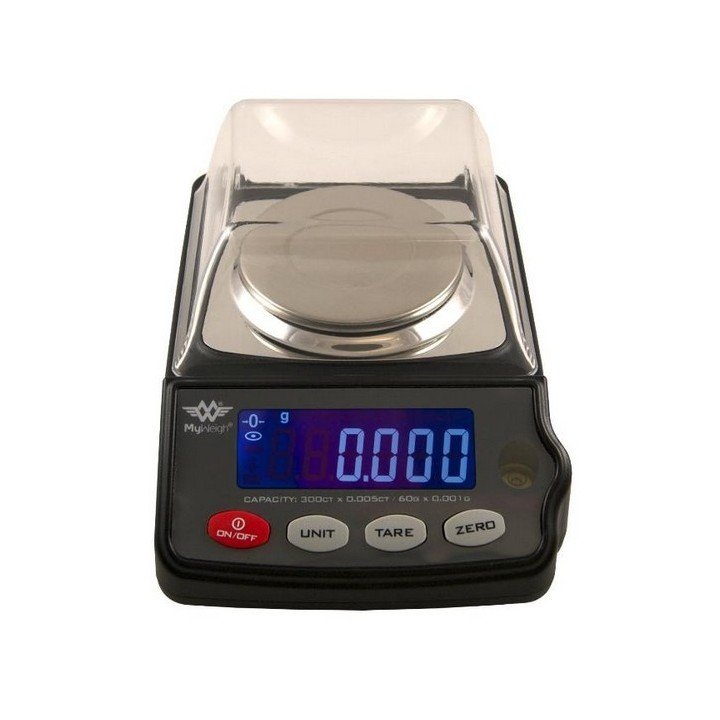balance electronique de précision Gempro300 my weigh