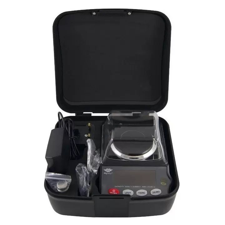 balance electronique Gempro300 my weigh avec malette