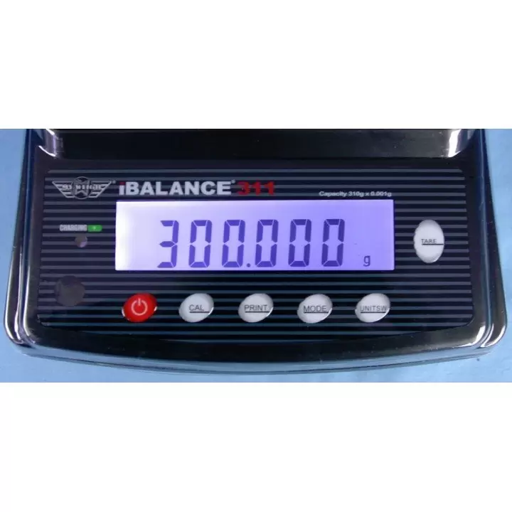 Balance électronique i311 my weigh ibalance