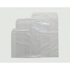 Sachet transparent 225x310 avec fermeture adhésive (50 microns)