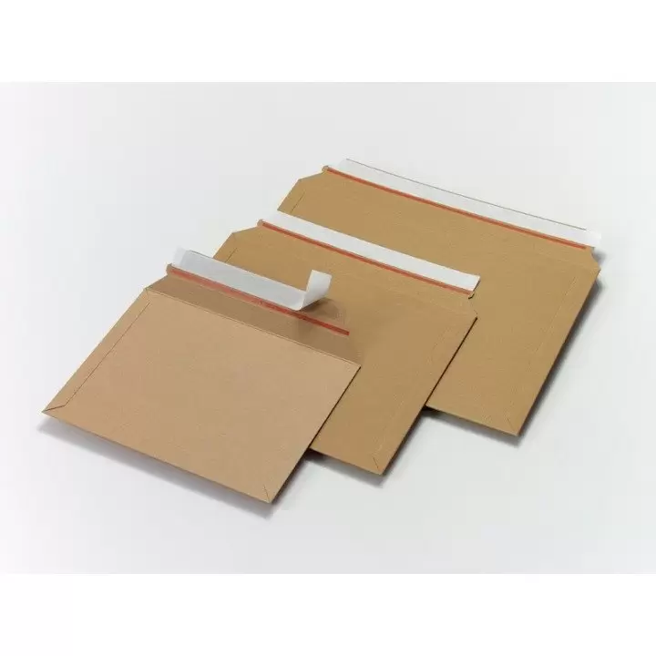 Enveloppe carton BBX 1 format DVD