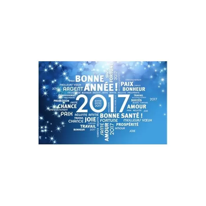 bonne année