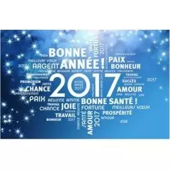 bonne année