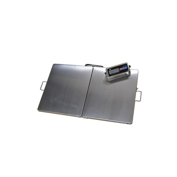 Grande Balance plate-forme VHD3 300kg My weigh animaux vétérinaire éleveur industire