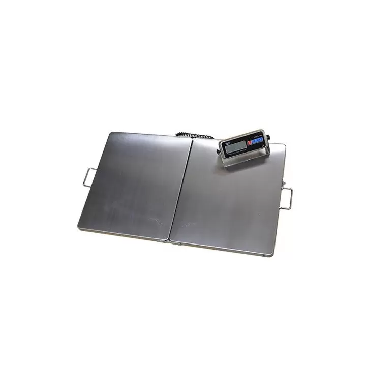 Grande Balance plate-forme VHD3 300kg My weigh animaux vétérinaire éleveur industire
