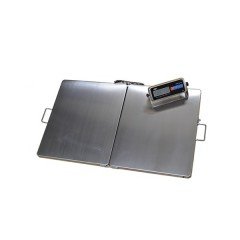 Grande Balance plate-forme VHD3 300kg My weigh animaux vétérinaire éleveur industire