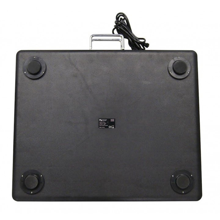My weigh VHD3 300kg à 0,1kg balance transportable plate-forme