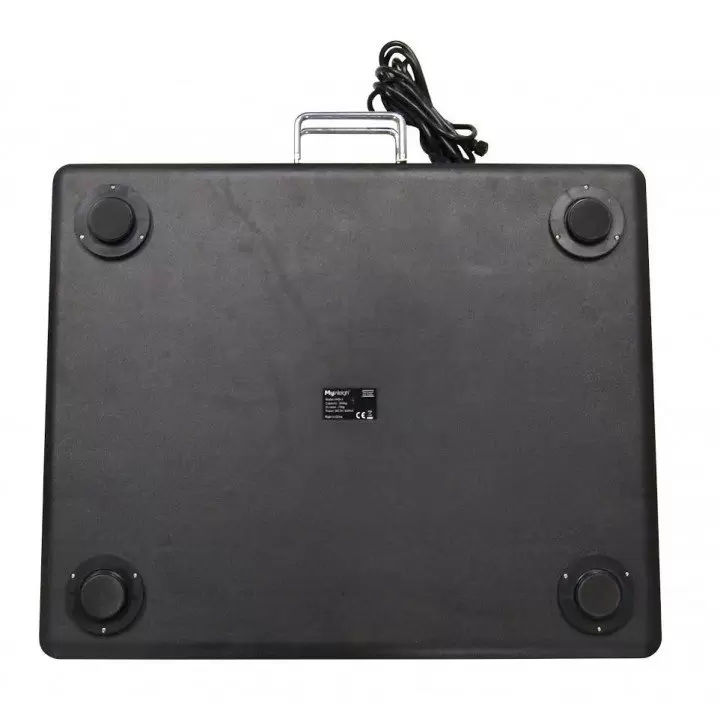 My weigh VHD3 300kg à 0,1kg balance transportable plate-forme
