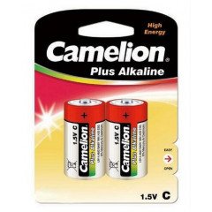 DESTOCK 12 piles (6 blisters) Camelion LR14 / C