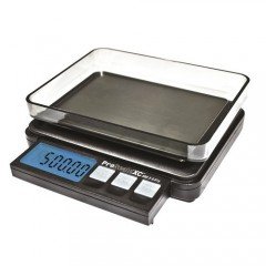 petite BALANCE poche XC-501 500g à 0,01gr Proscale