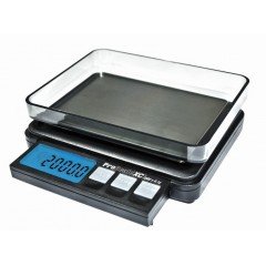 petite BALANCE poche  XC-2000 2Kg à 0,1gr Proscale