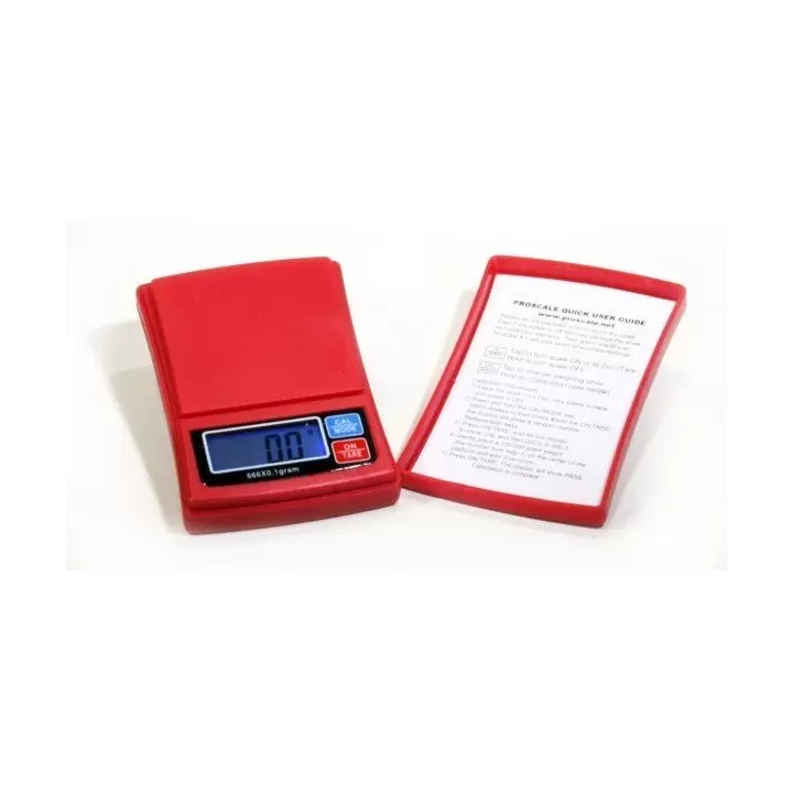 Balance 666g à 0,1g Proscale 666 Satan