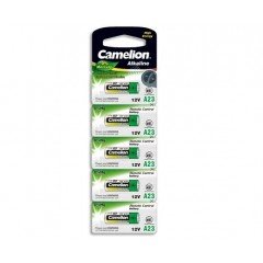 5 piles Camelion  A23 BP5