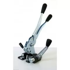 Tendeur feuillard cerclage avec sertisseur 995