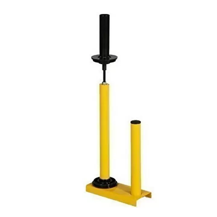 Dérouleur film étirable de palette dévidoir