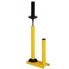 Dérouleur film étirable de palette dévidoir