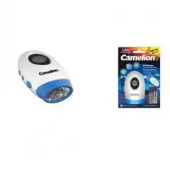 DESTOCK / Torche 4LED + montre Camelion FC4LR3