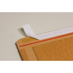 étuis livre varia  carton DVD A5 bande adhesive