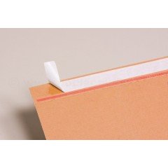 100 étuis livres postaux carton 350x260x(0-70mm) A4+  - 4
