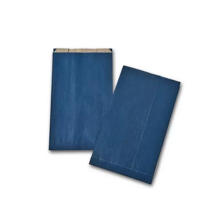 Pochettes cadeaux BLEUE 70x120cm 
