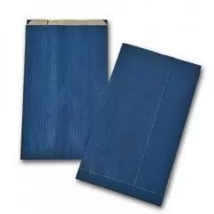 Pochettes cadeaux BLEUE 70x120cm 