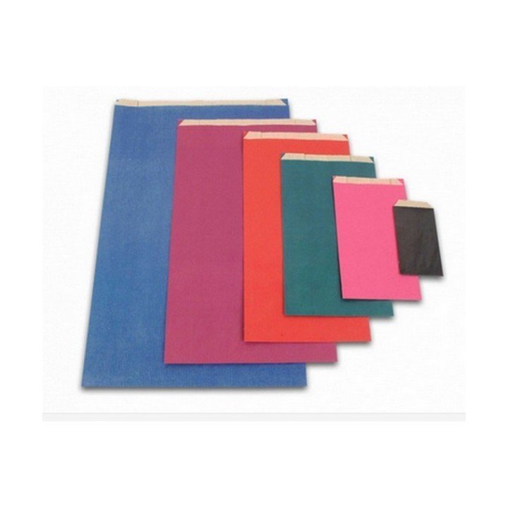Pochettes cadeaux kraft soufflet 310 x 490 mm