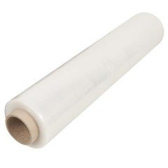  film palette étirable rouleau transparent 45cm x300m 23µ