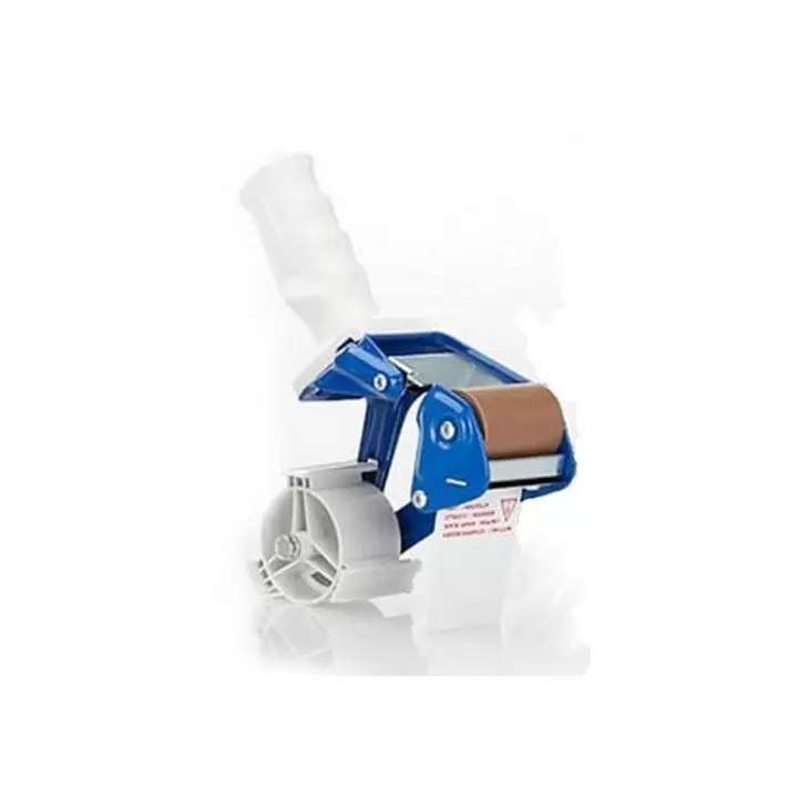 Dévidoir métal pour ruban adhésif scotch largeur 50mm