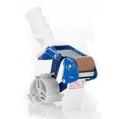 Dévidoir métal pour ruban adhésif scotch largeur 50mm