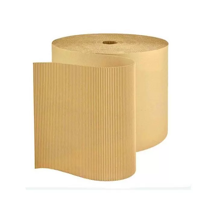 Rouleau carton ondulé largeur 50cm x 50m