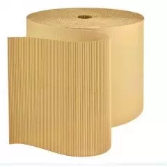 Rouleau carton ondulé largeur 50cm x 50m