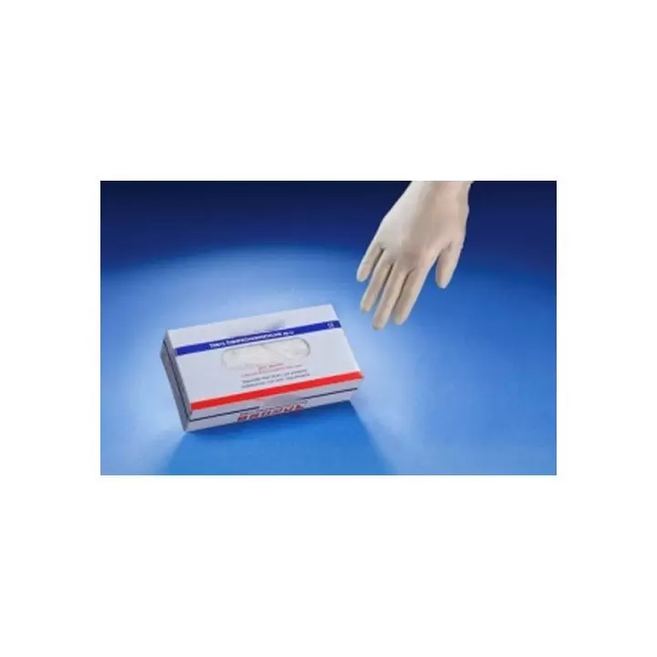 gants jetables VINYLE sans poudre