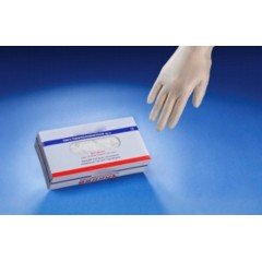 gants jetables VINYLE sans poudre