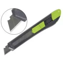 Lot cutter couteau 632 moyen lame 18mm