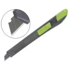 Lot petits cutters couteaux coupeur avec lame de 9mm