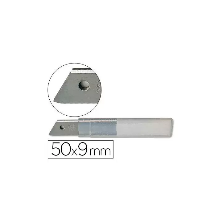 10 Lame de rechange 9mm cutter 