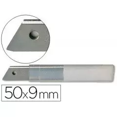 10 Lame de rechange 9mm cutter 