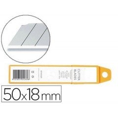 lot 12x lame rechange cutter 18mm 
