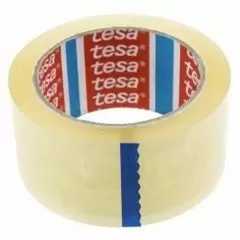TESA 04024 36 rouleaux adhésifs Transparent 50x66
