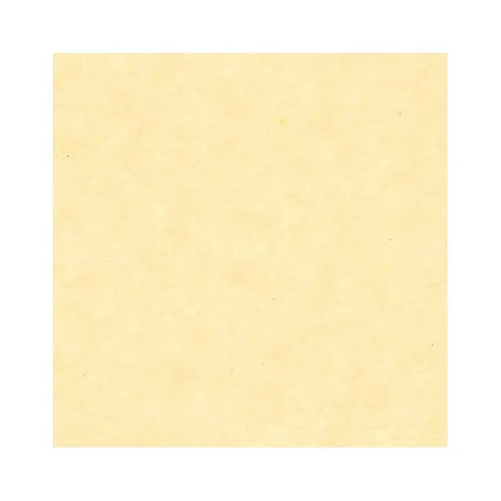 Papier feuille de soie mousseline vanille 50x75cm