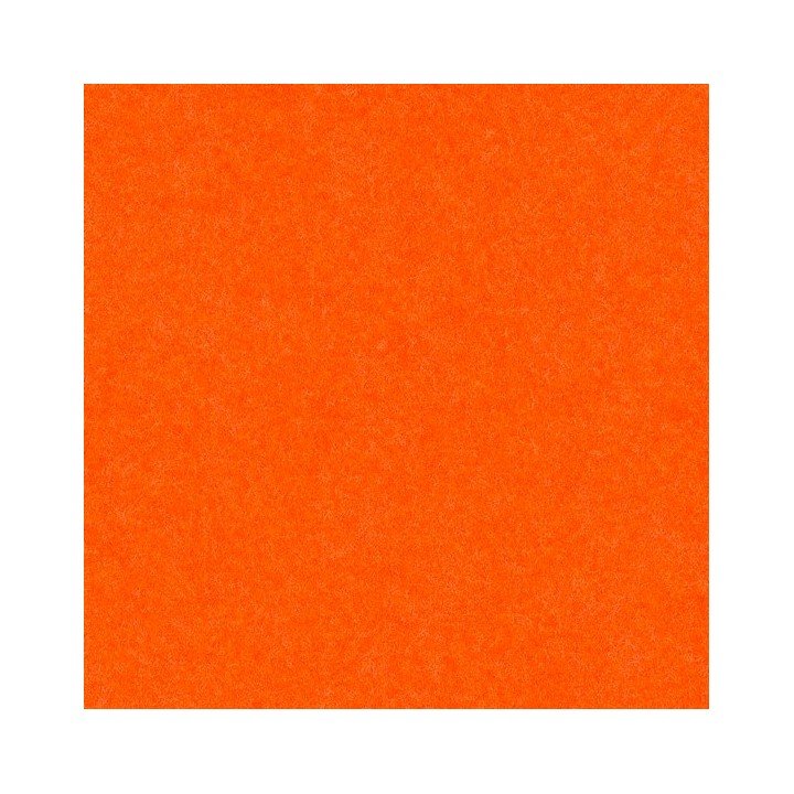 Papier de soie orange mousseline 50x75cm