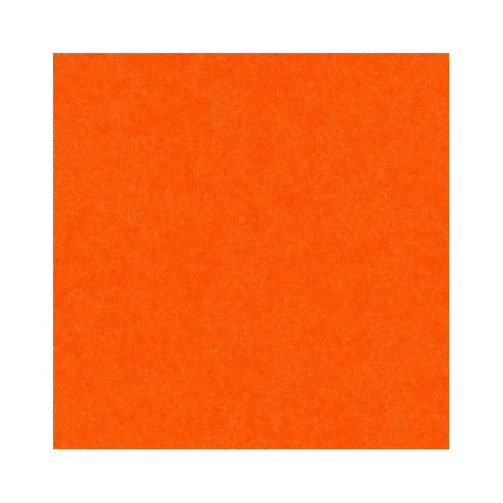 Papier de soie orange mousseline 50x75cm