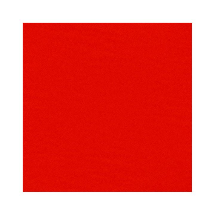 240 feuilles papier de soie ROUGE 50x75cm