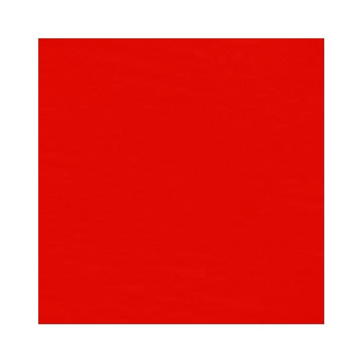 240 feuilles papier de soie ROUGE 50x75cm