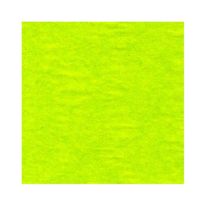 rame 240 papier de soie VERT POMME 50x75cm