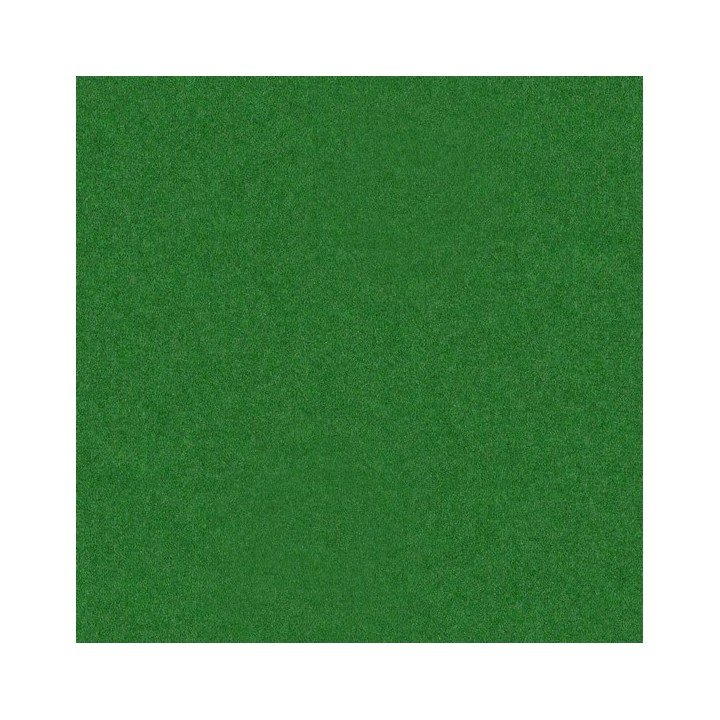  feuilles vert sapin mousseline papier de soie 50x75cm