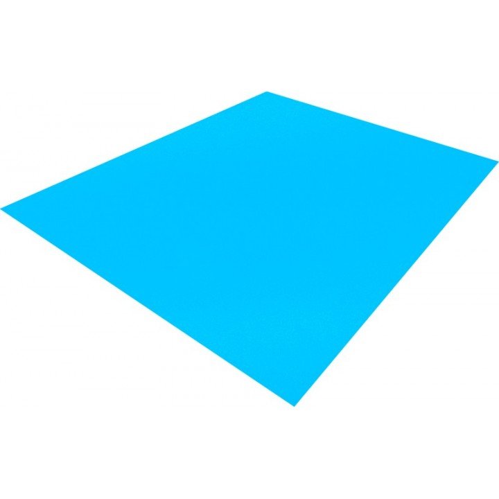  papier mousseline de soie calage TURQUOISE 50x75cm